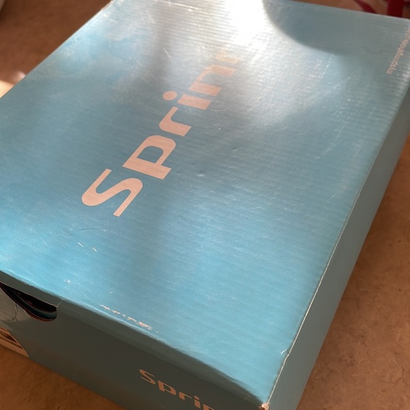 Cream satin peep-toe Spring Rapla high heels - Picture 9 of 9